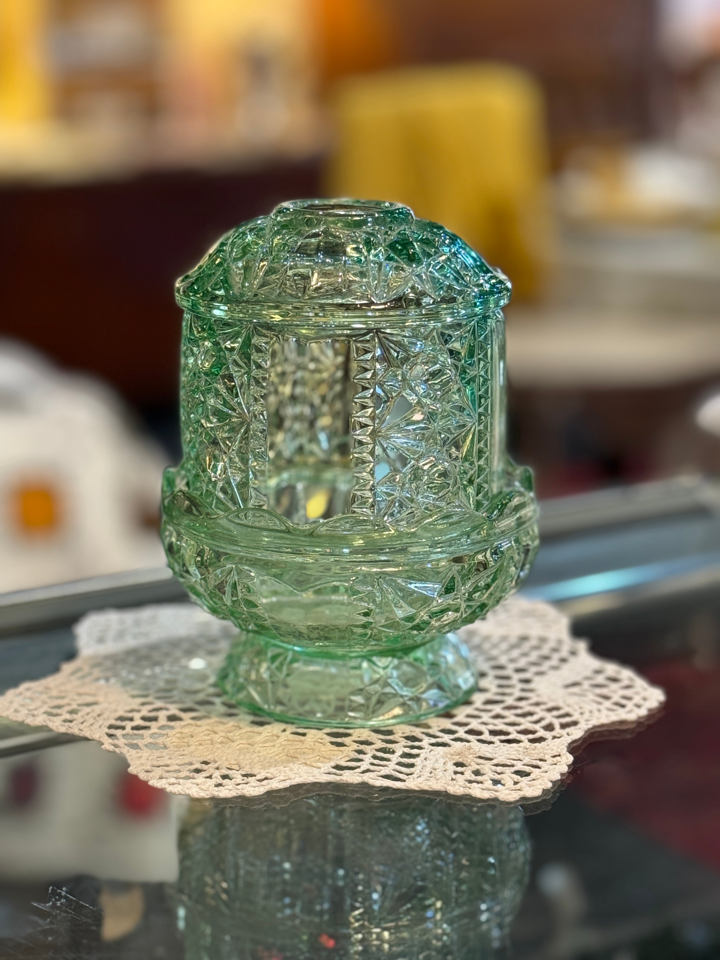 Vintage Glass – The Fanciful Fig