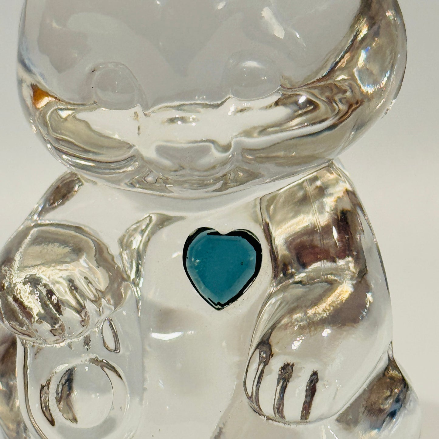 Fenton Birthday Bear - September / Sapphire