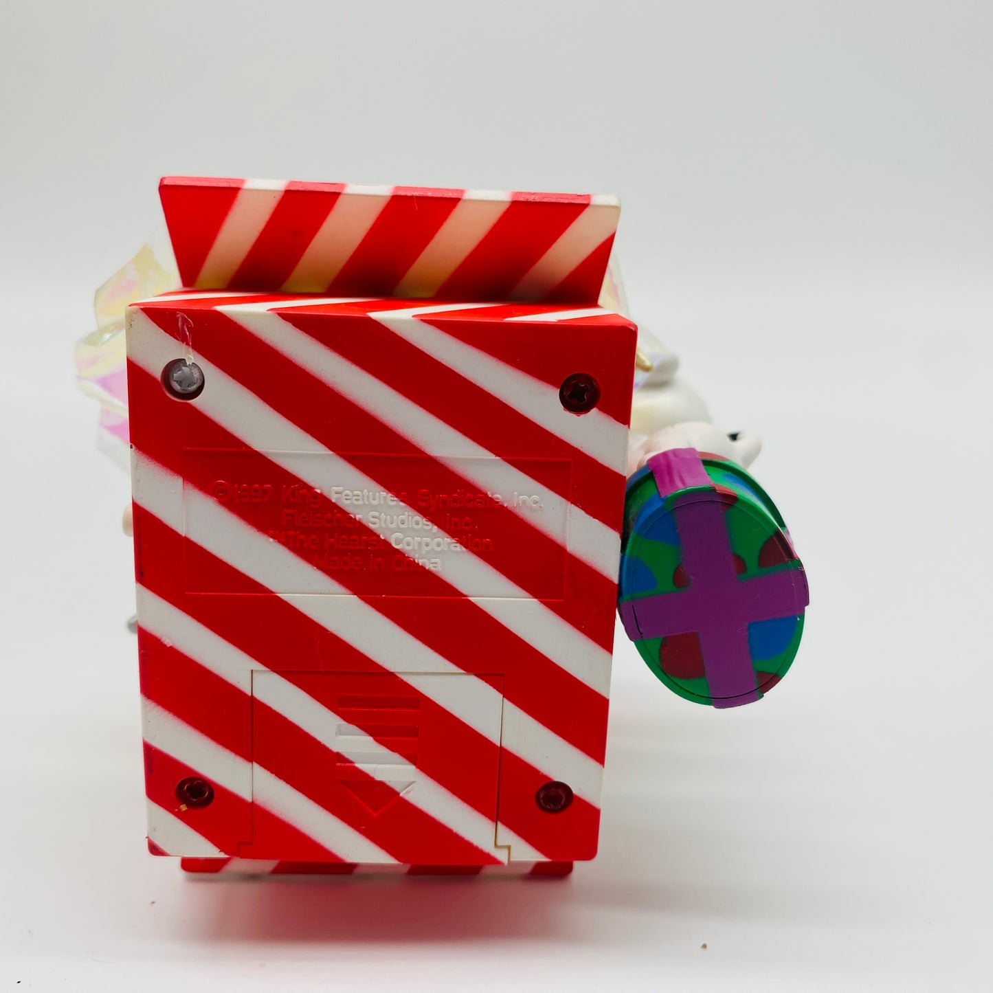 Betty Boop “Surprise” Musical Ornament, Heirloom Collection by Carlton Cards