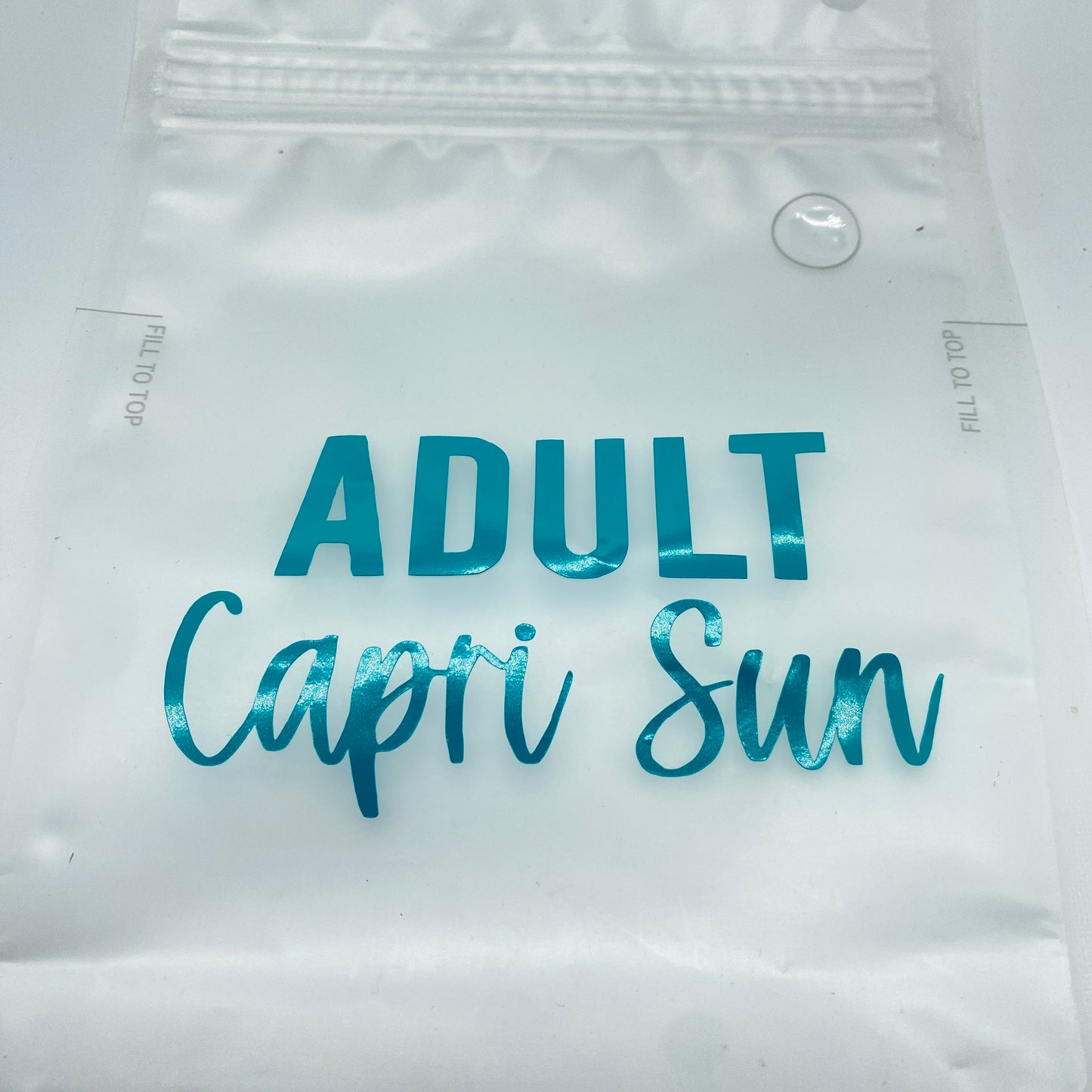 Sassy Sayings Drink Pouch