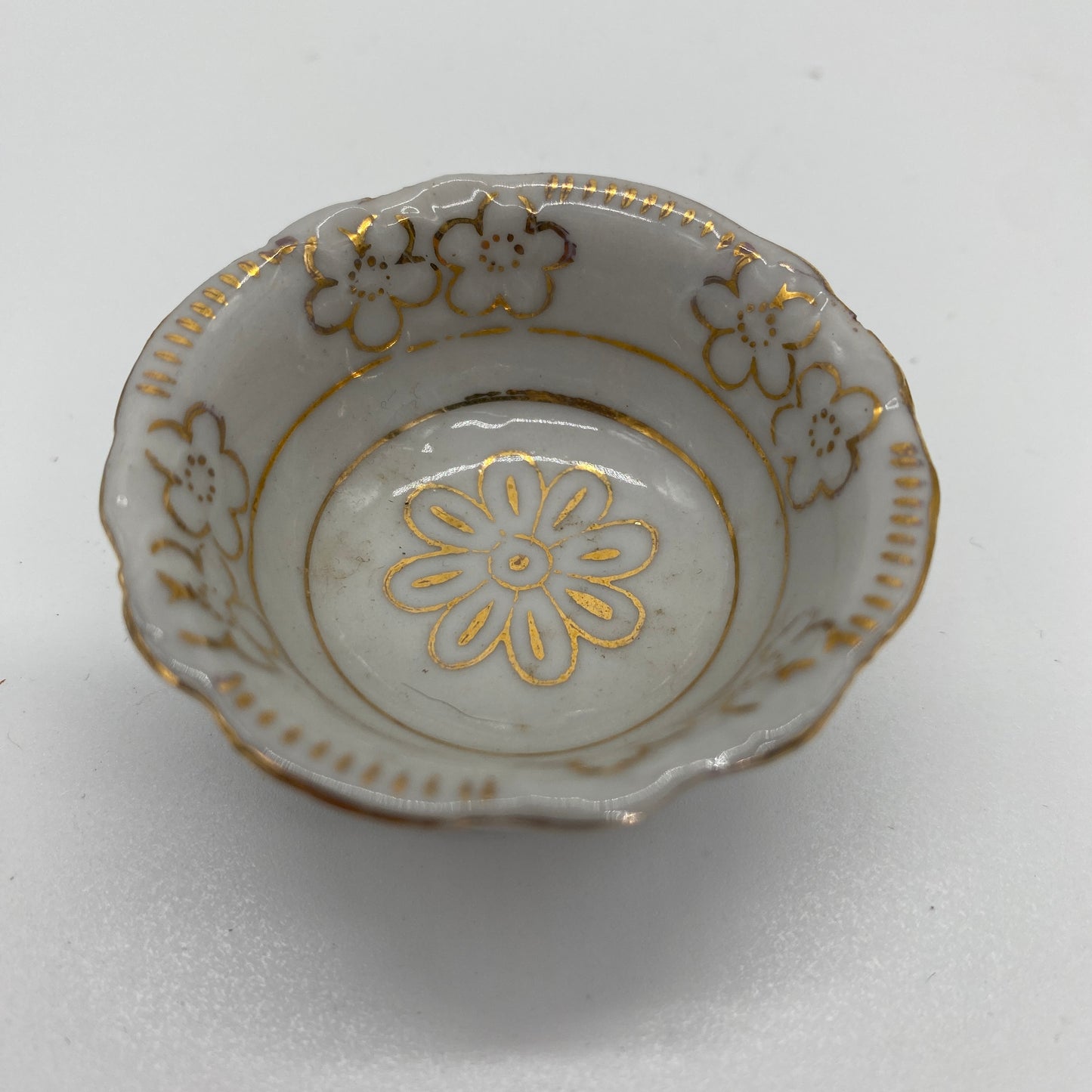 Salt Cellar / Spice Dish
