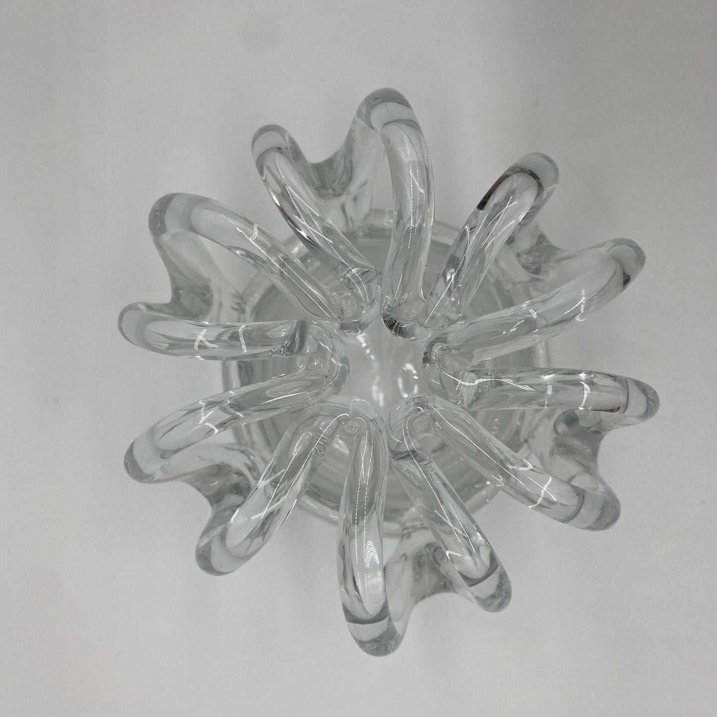 Blown Glass Crown