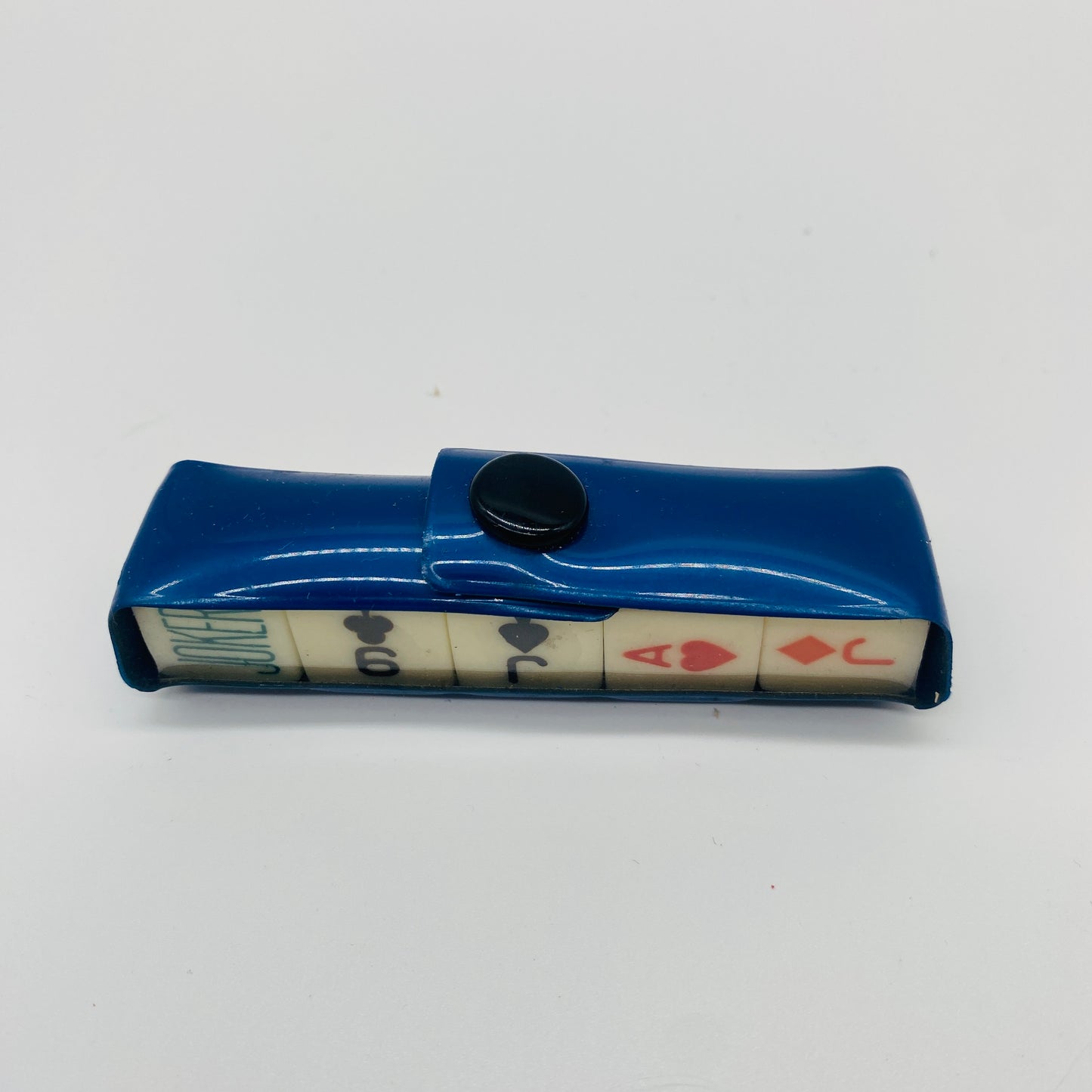 Vintage Roll Poker Dice Game