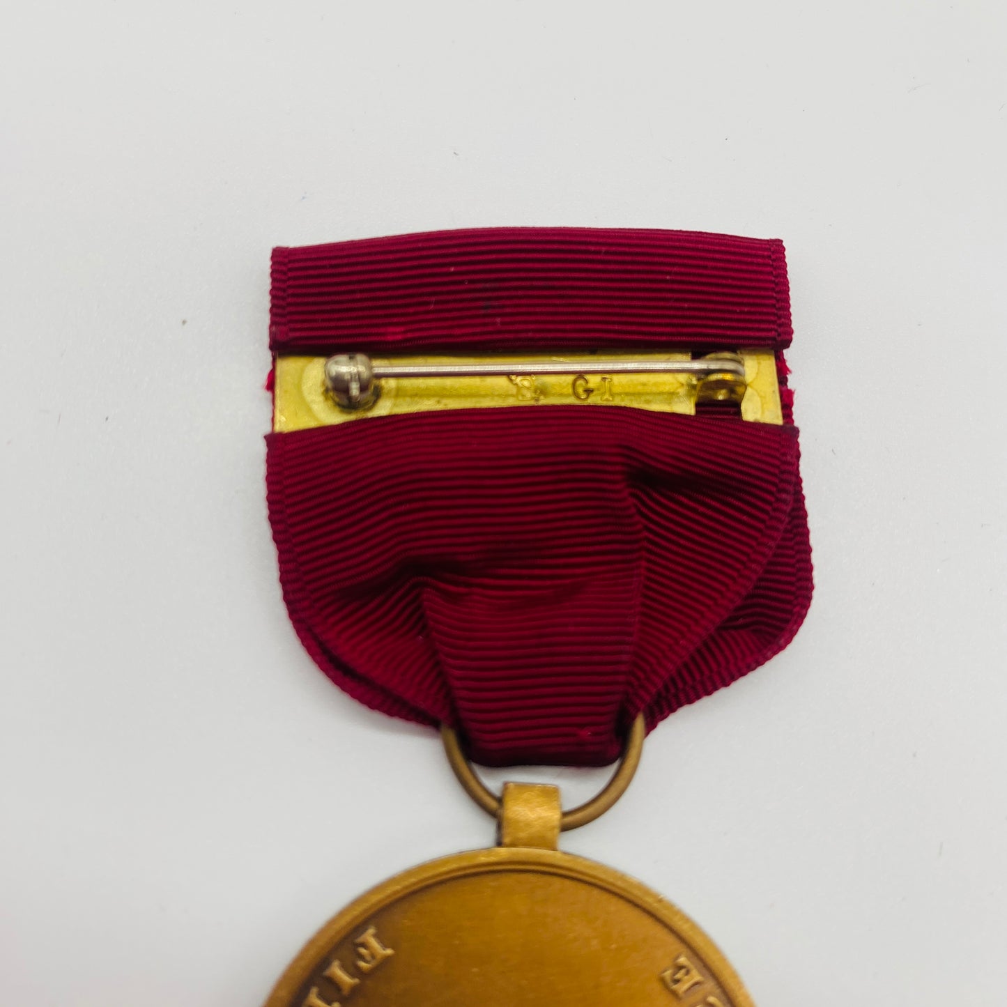 US Navy Good Conduct Medal Pin