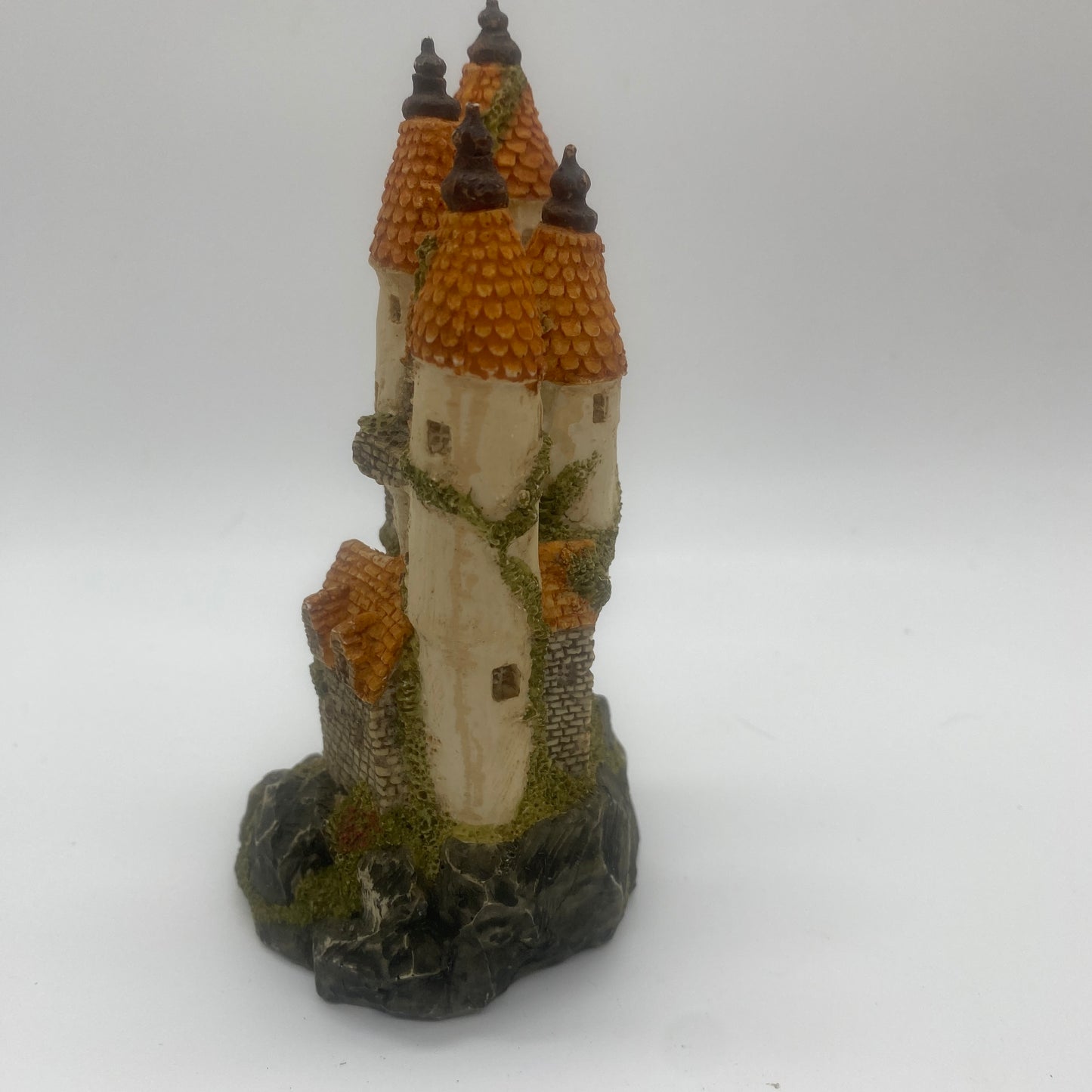 Mossy Castle Figurine