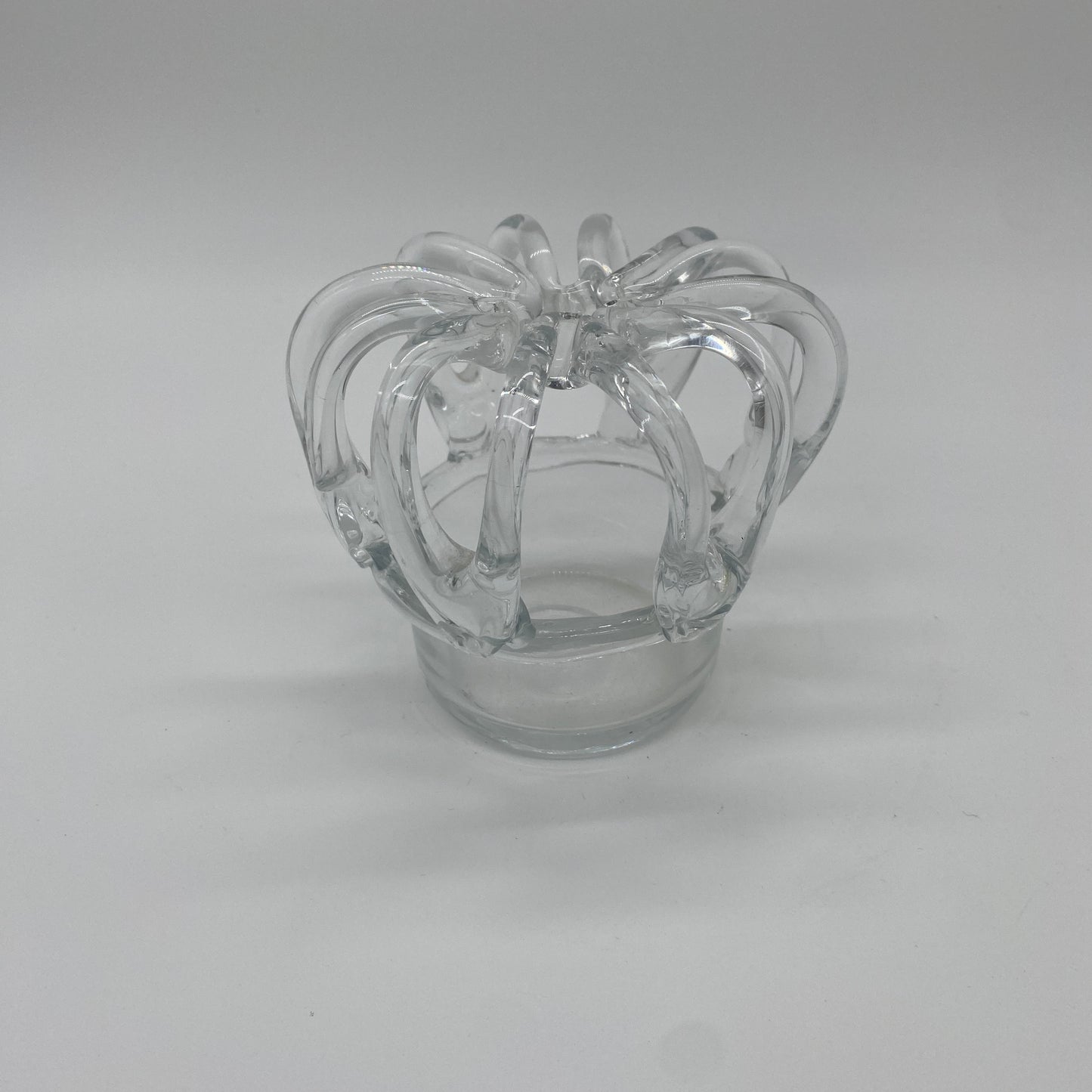 Blown Glass Crown