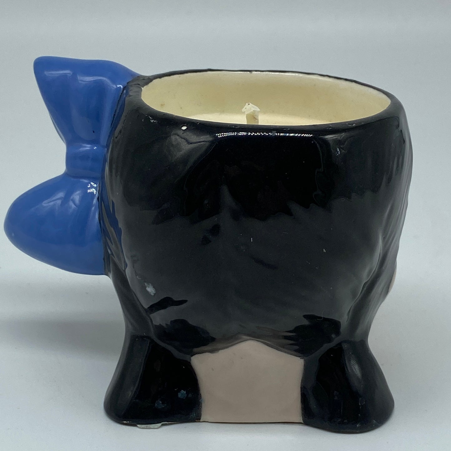 Hand Poured Candle - Little Girl Ceramic Mug