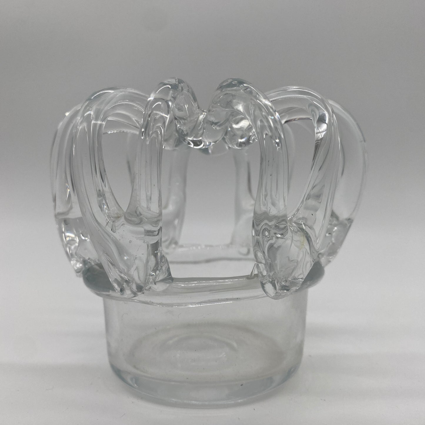 Blown Glass Crown
