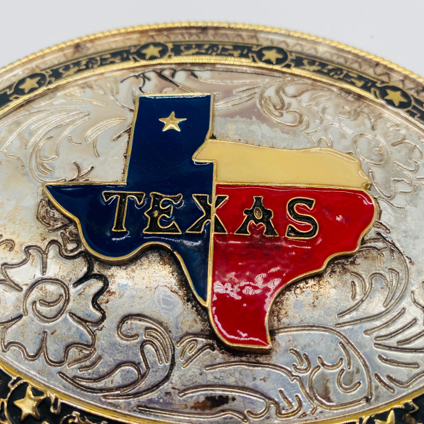 Texas Belt Buckle
