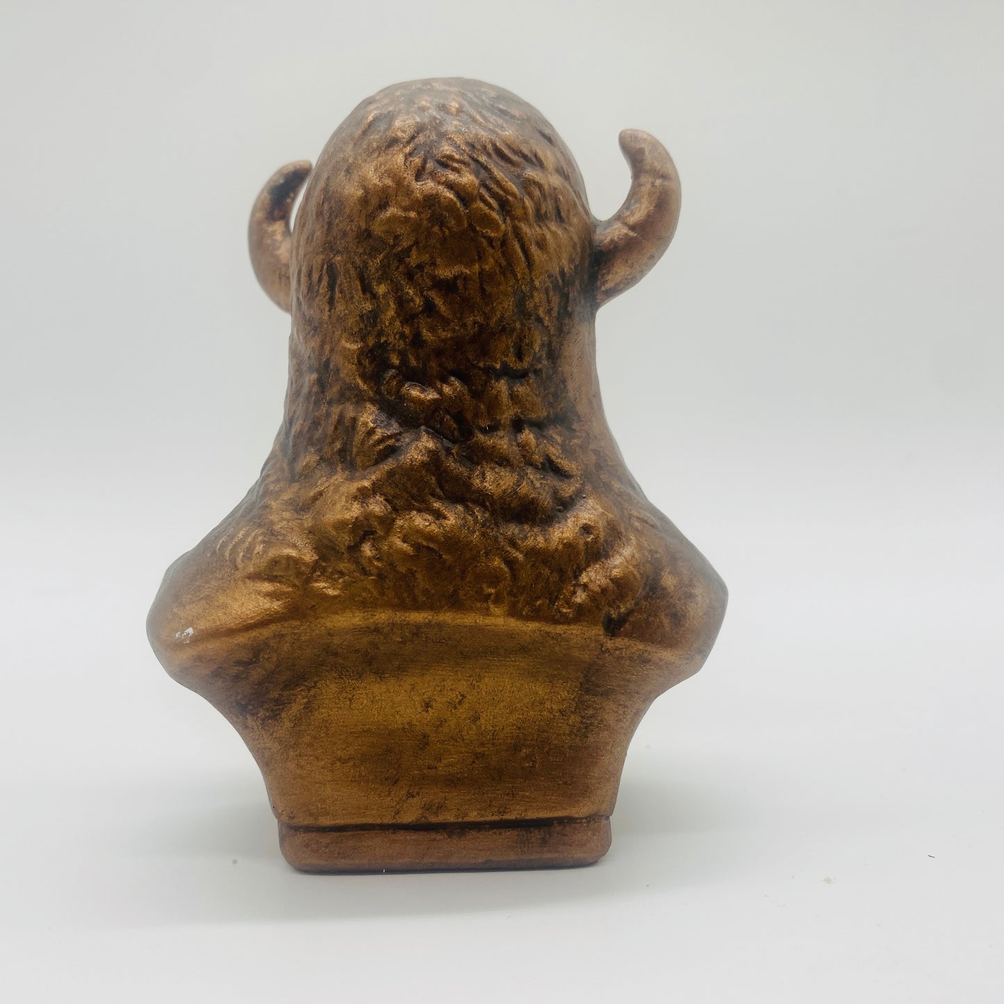 Native American Bust Statue