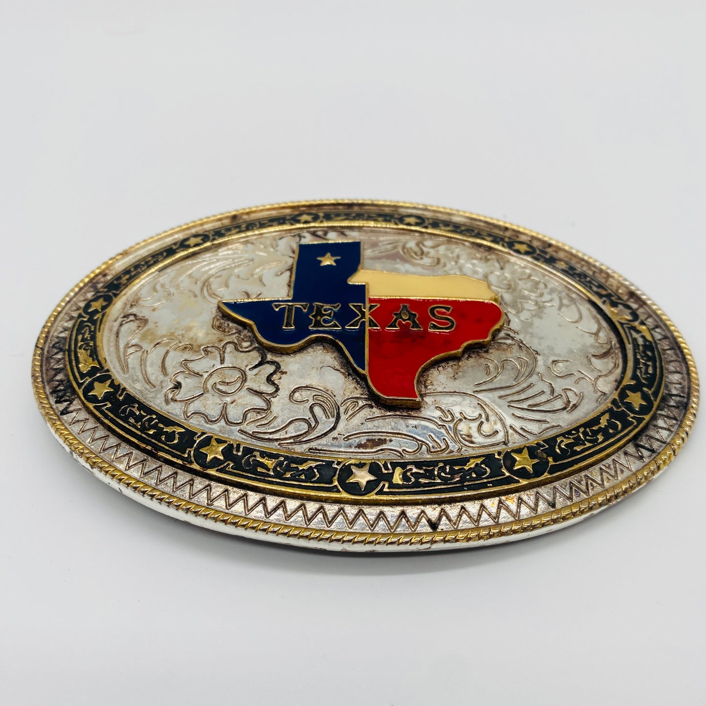 Texas Belt Buckle