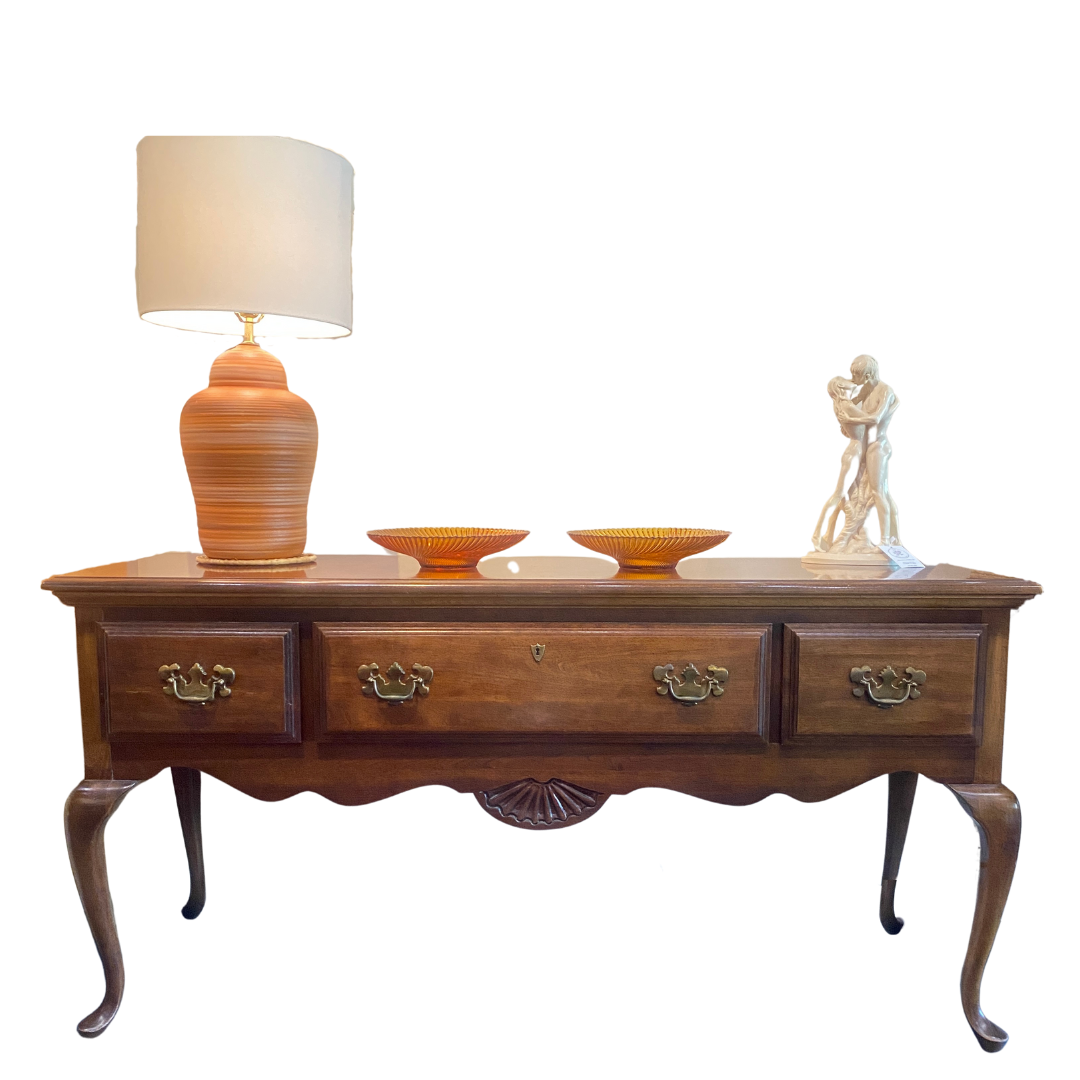 American Drew Buffet Table