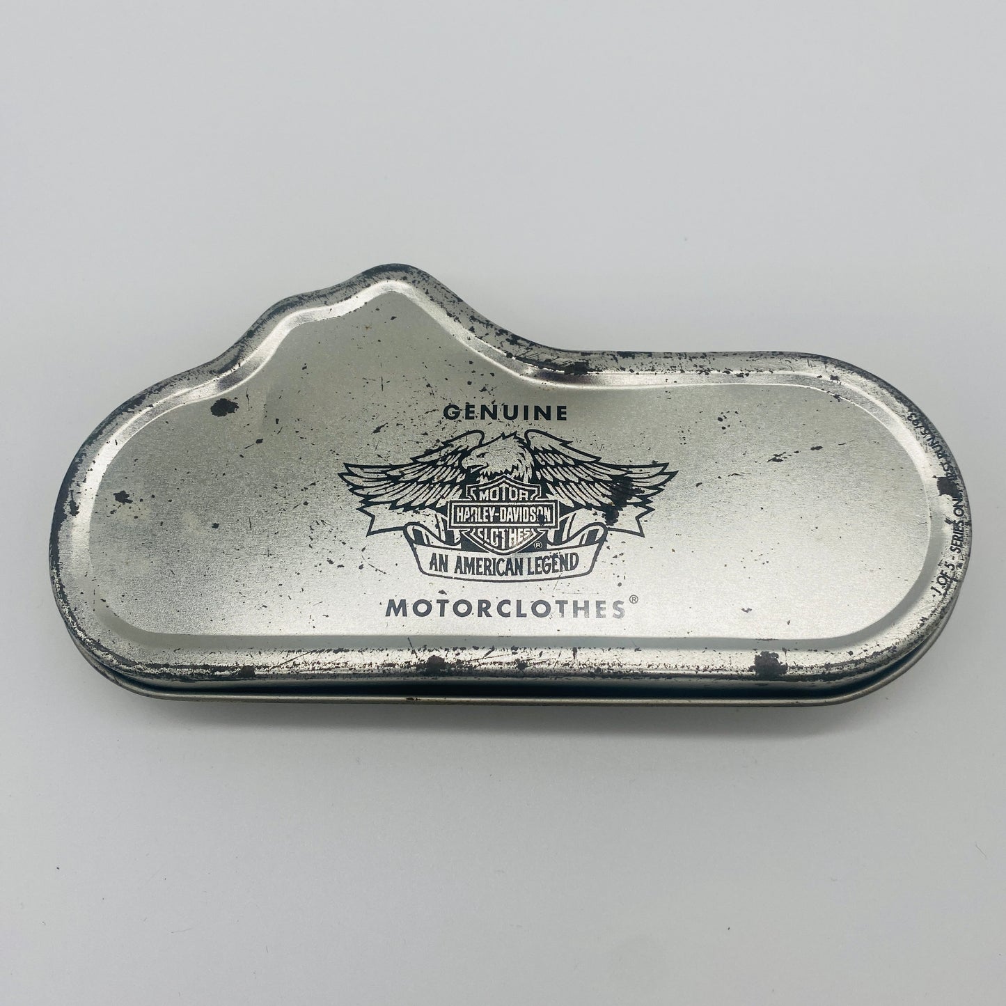 Harley Davidson Tin