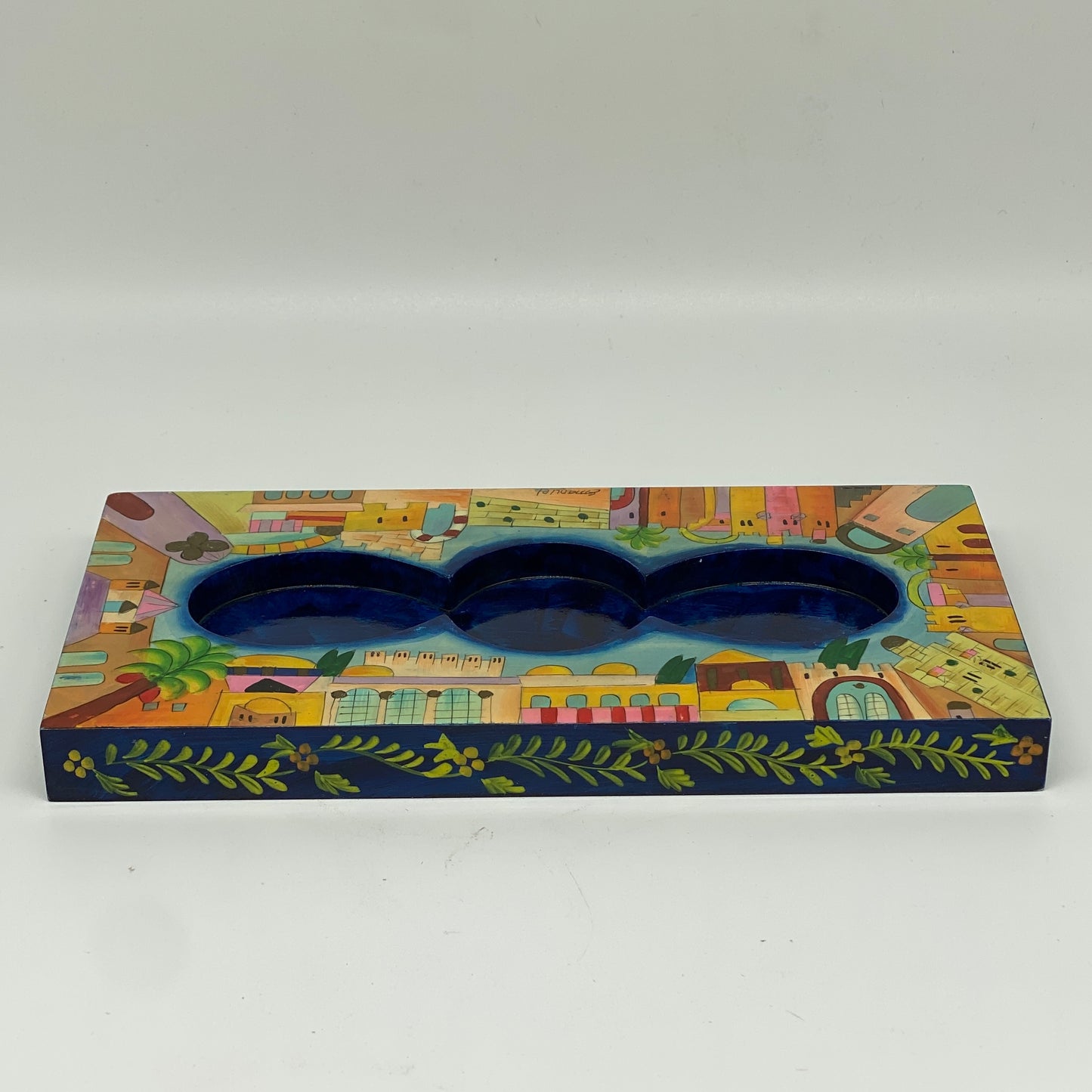 Yair Emanuel Havdalah and Shabbos Set