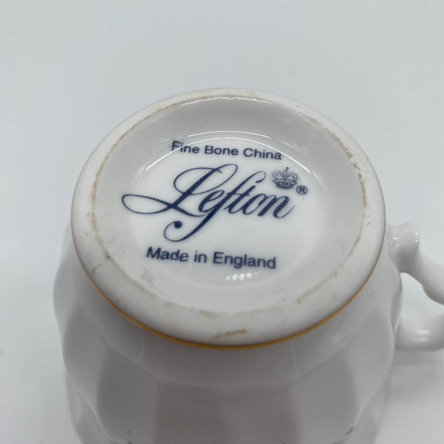 Lefton Tea Cup