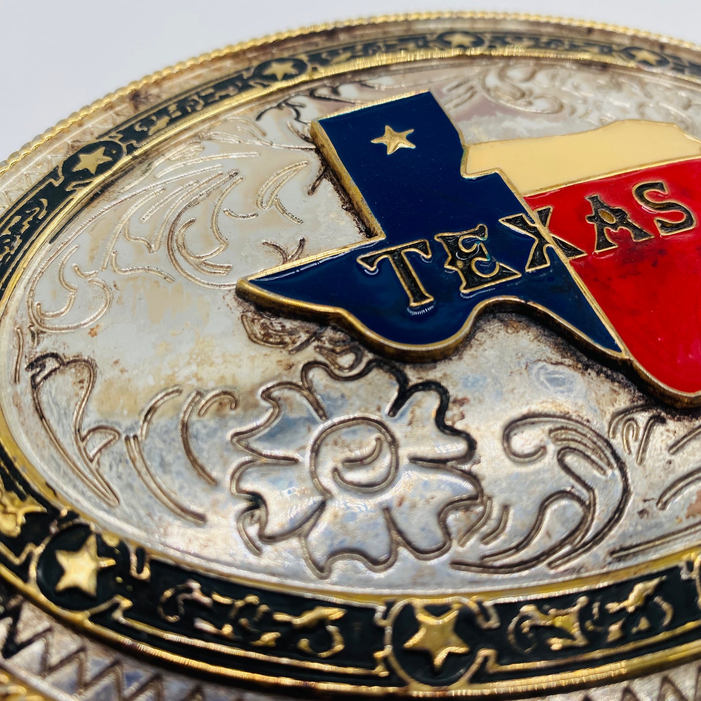 Texas Belt Buckle