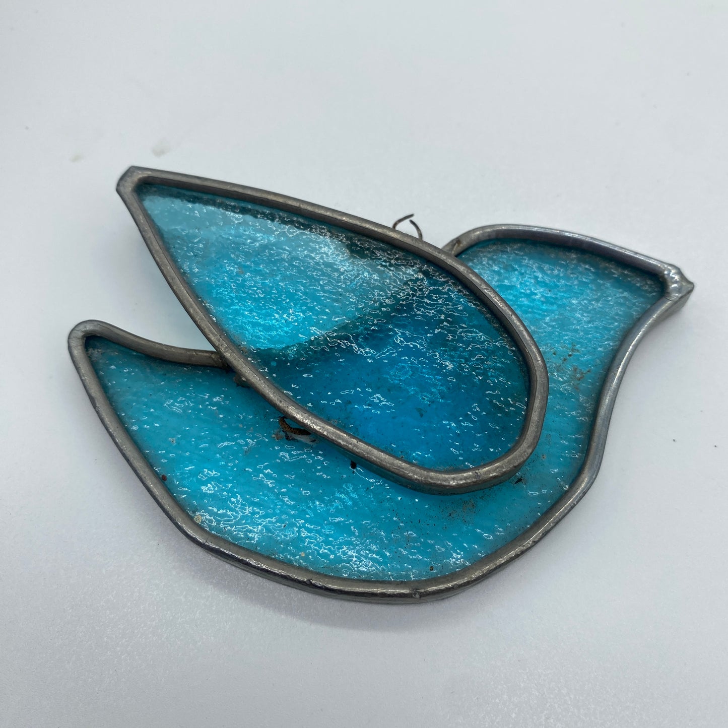 Stained Glass Bird