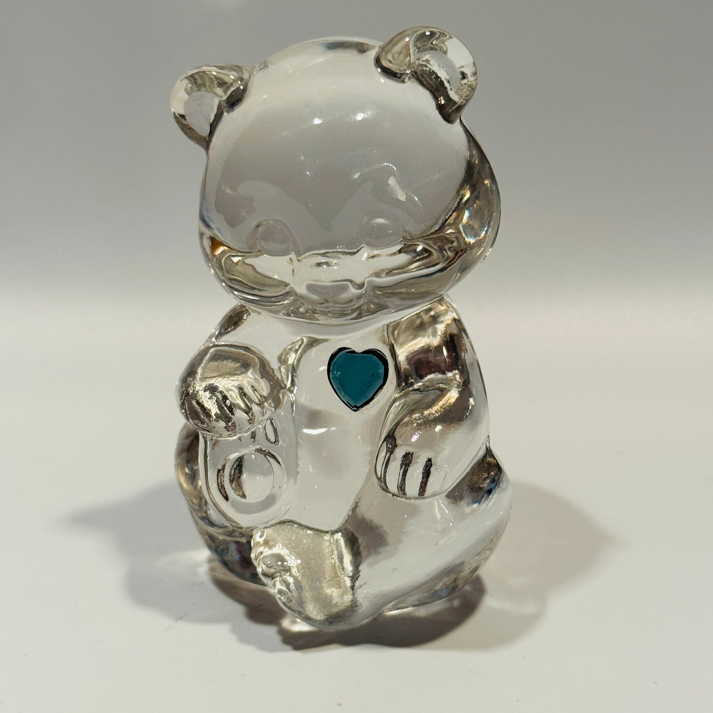 Fenton Birthday Bear - September / Sapphire