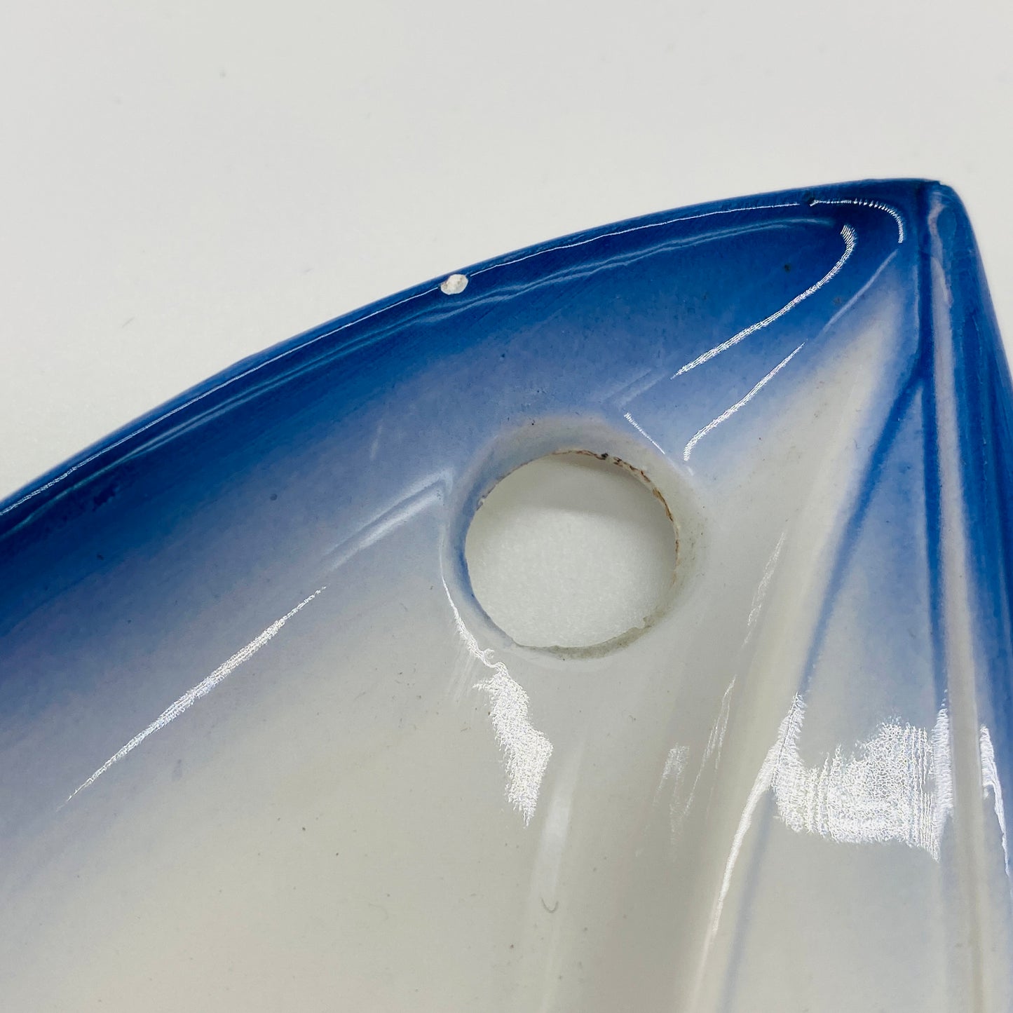 Norfolk Sailboat Souvenir Trinket Dish