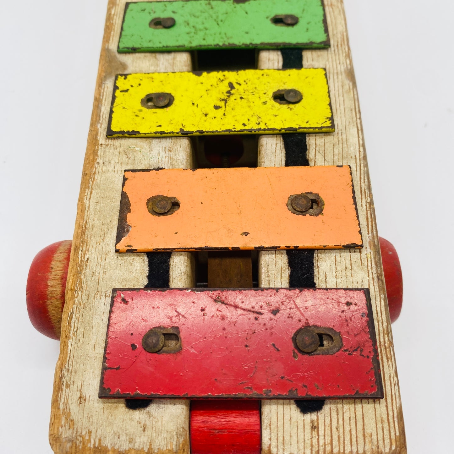 Vintage Fisher Price Pull-a-Tune