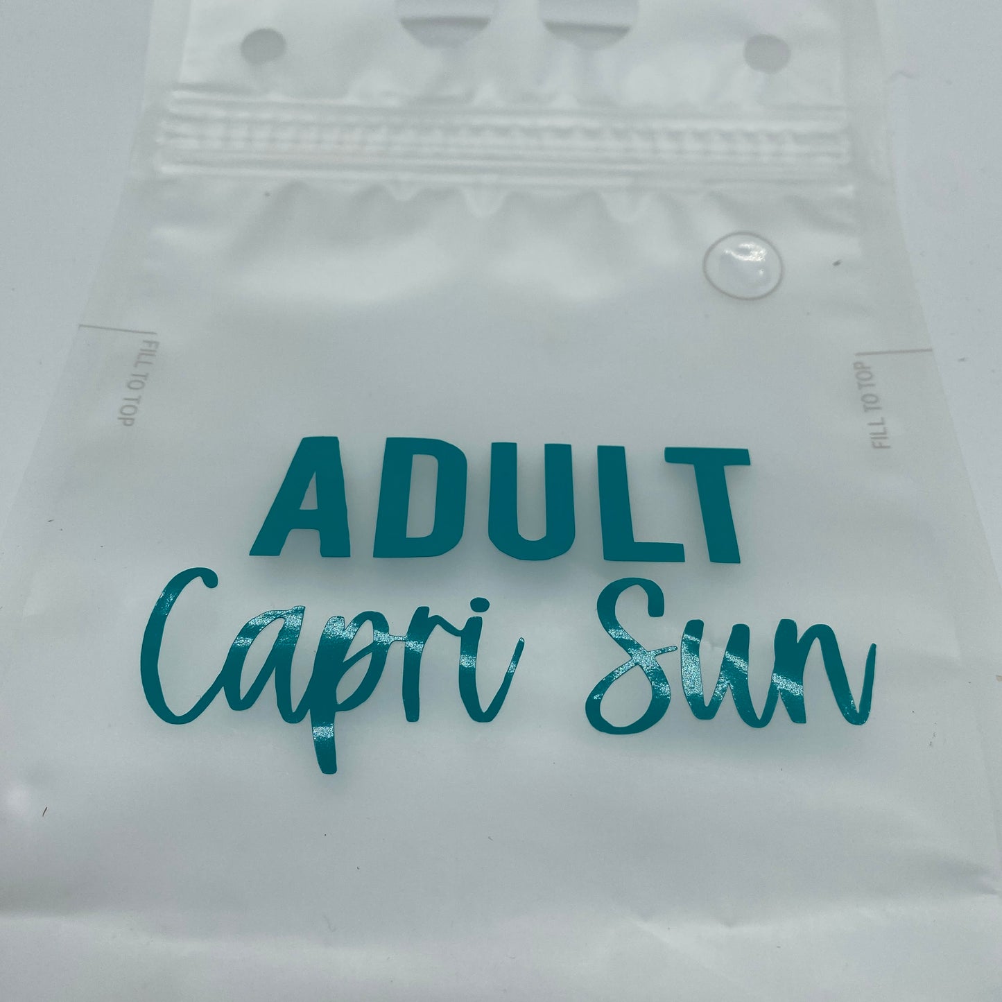Sassy Sayings Drink Pouch