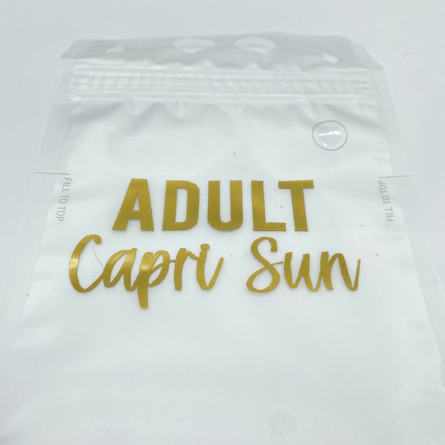 Sassy Sayings Drink Pouch