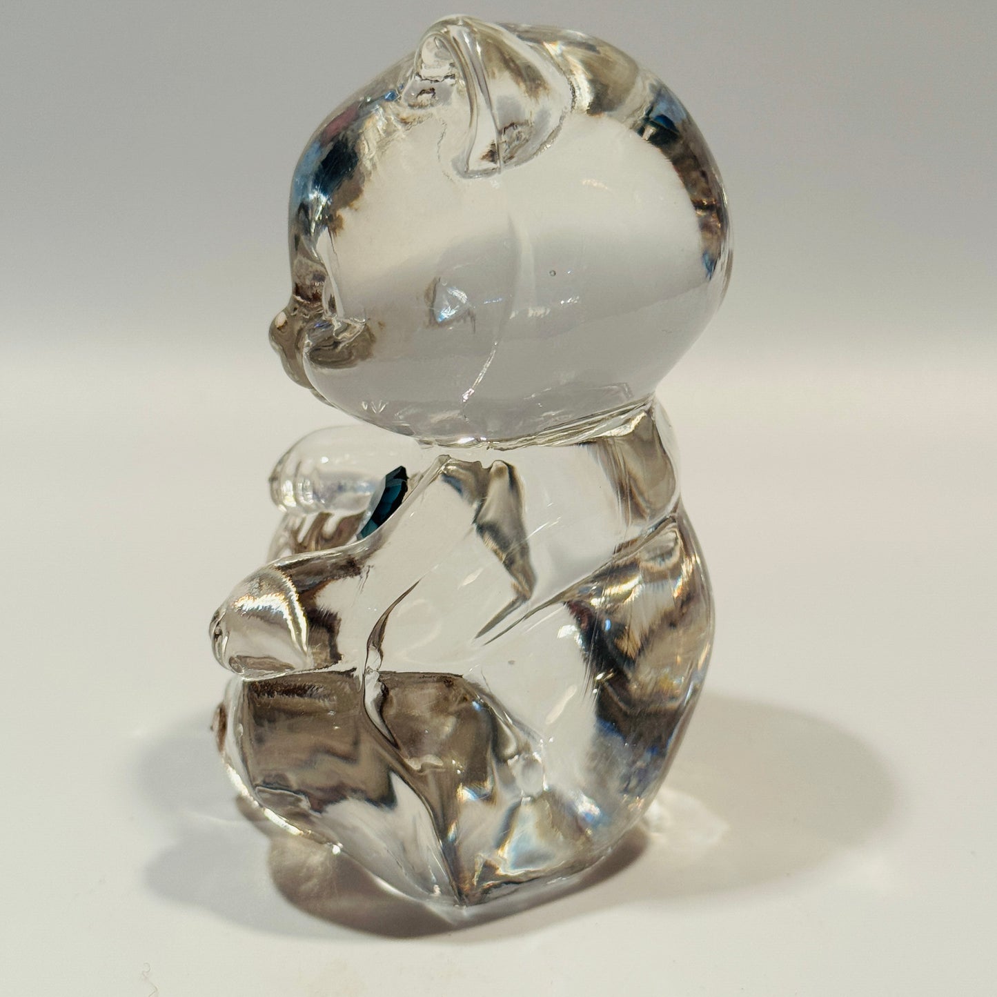 Fenton Birthday Bear - September / Sapphire