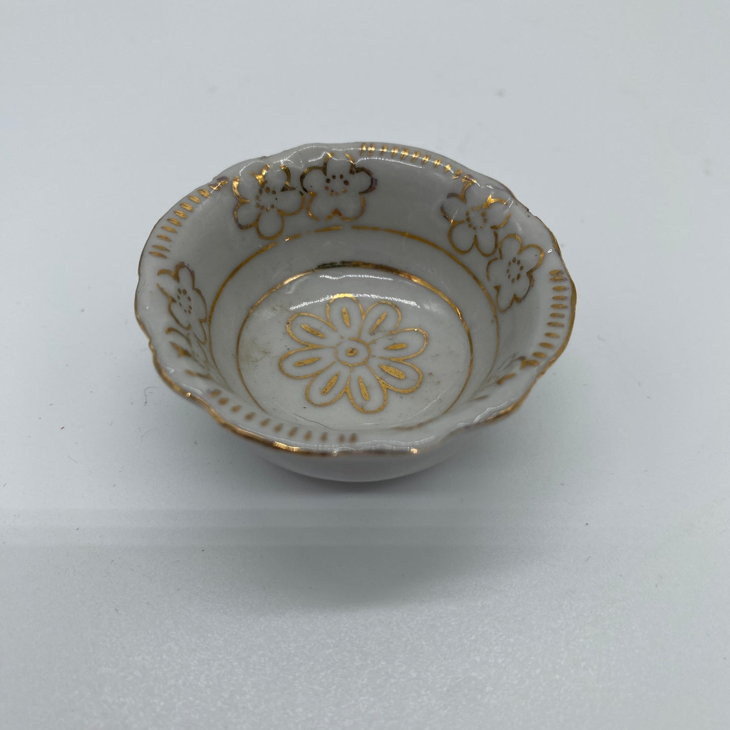 Salt Cellar / Spice Dish
