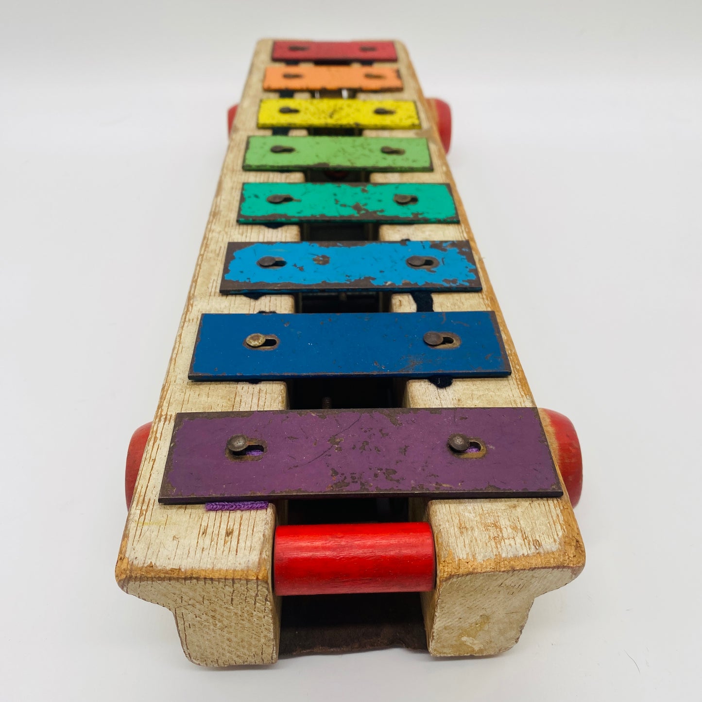 Vintage Fisher Price Pull-a-Tune