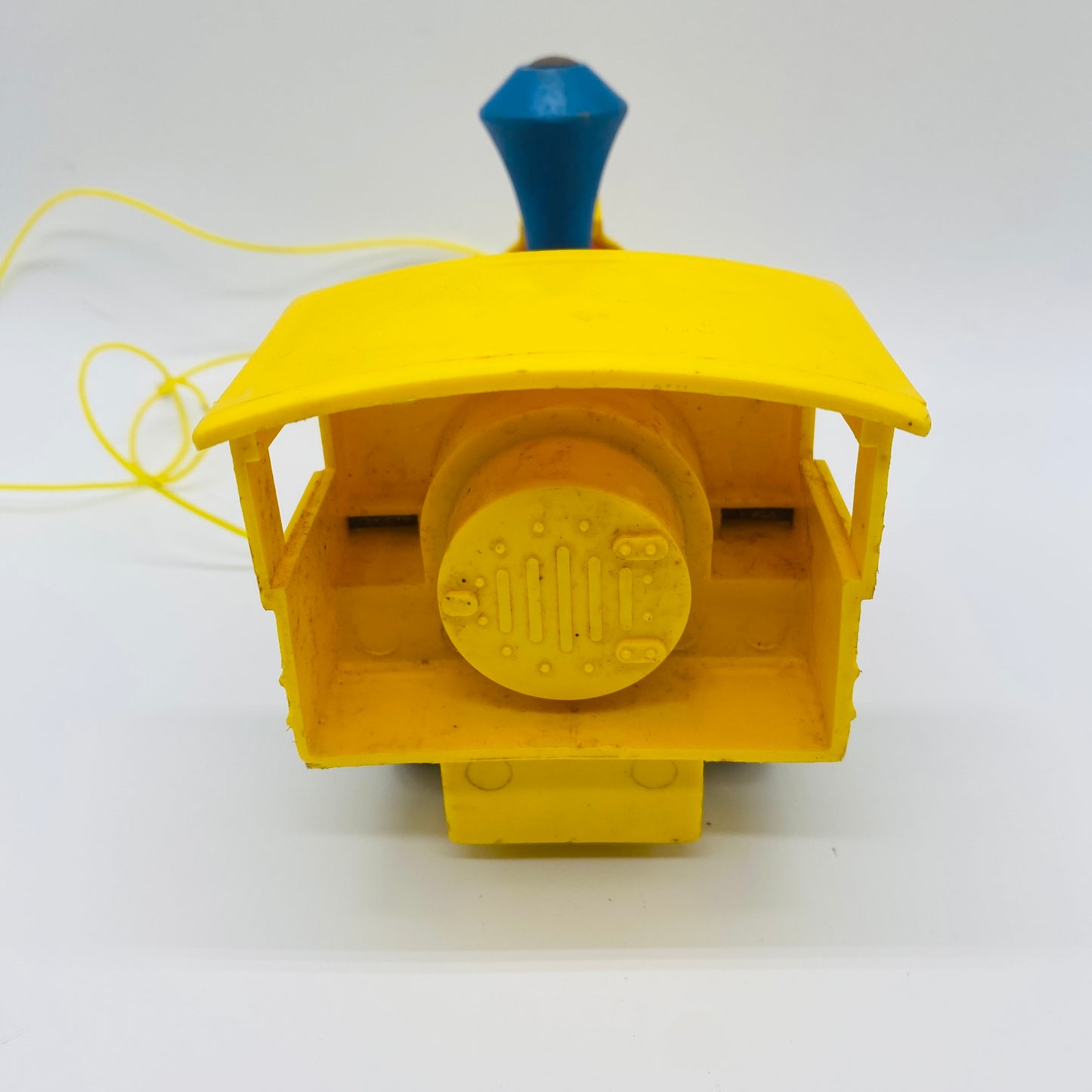 Vintage Fisher Price Toot-Toot Toy