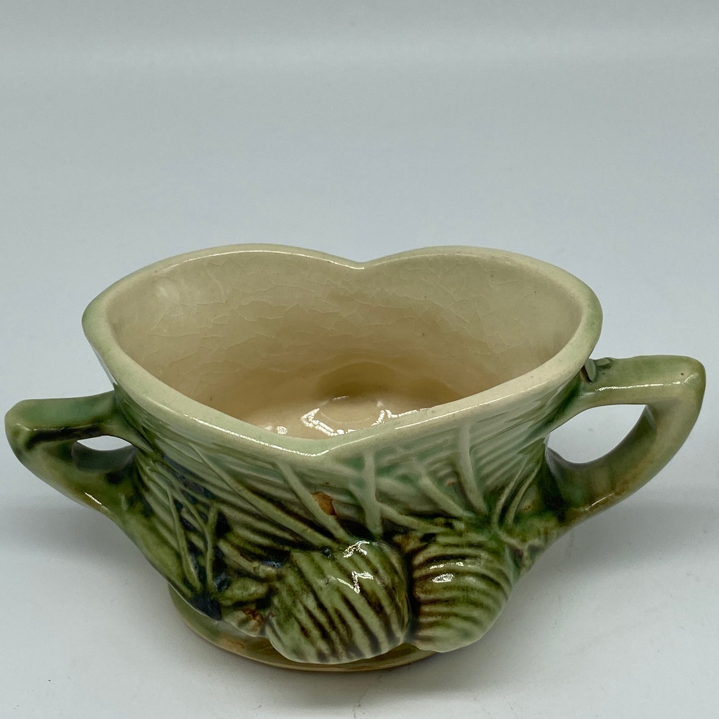 McCoy Pinecone Tea Set (4 Pieces)