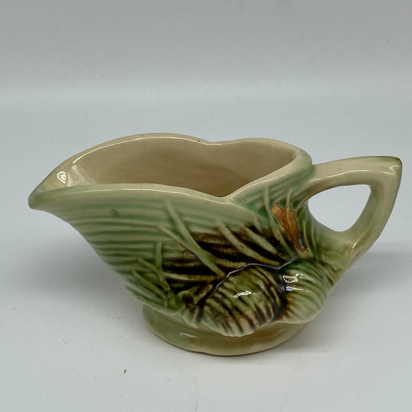 McCoy Pinecone Tea Set (4 Pieces)