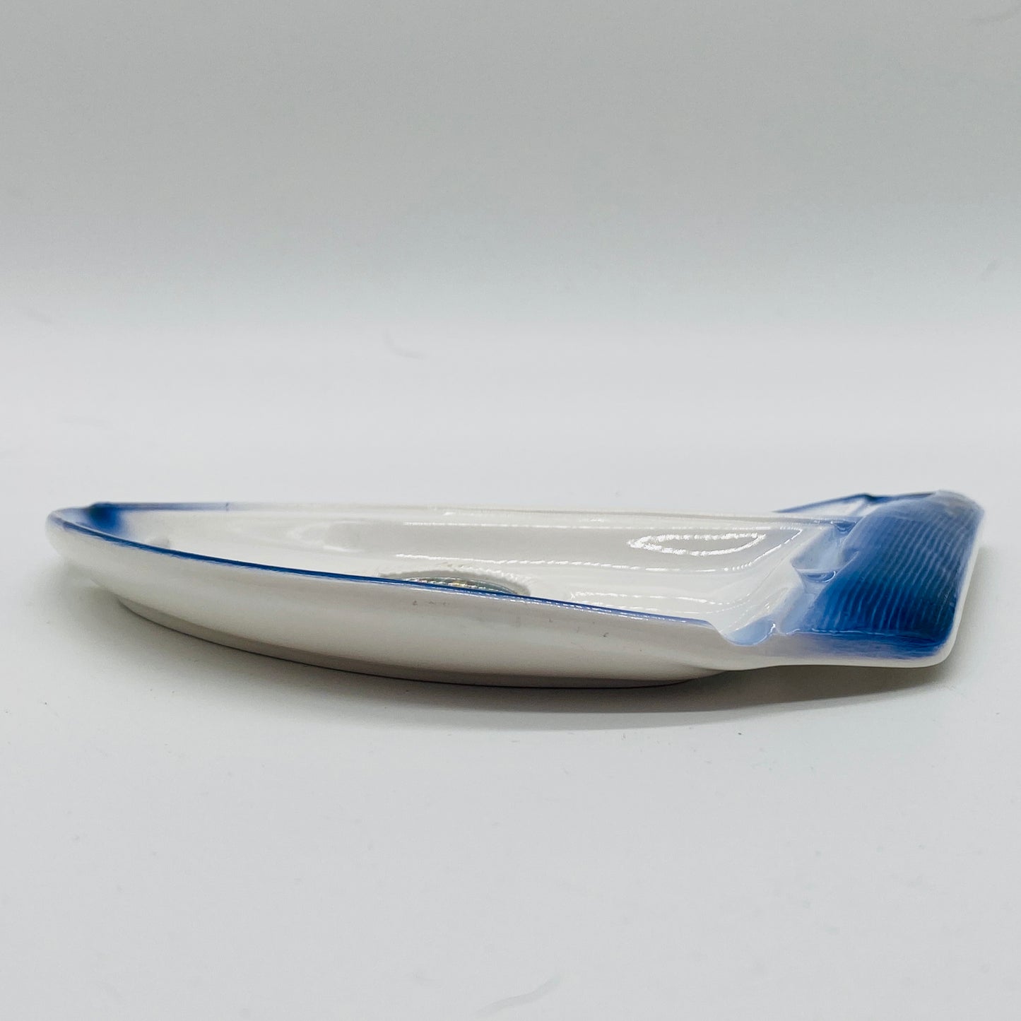 Norfolk Sailboat Souvenir Trinket Dish