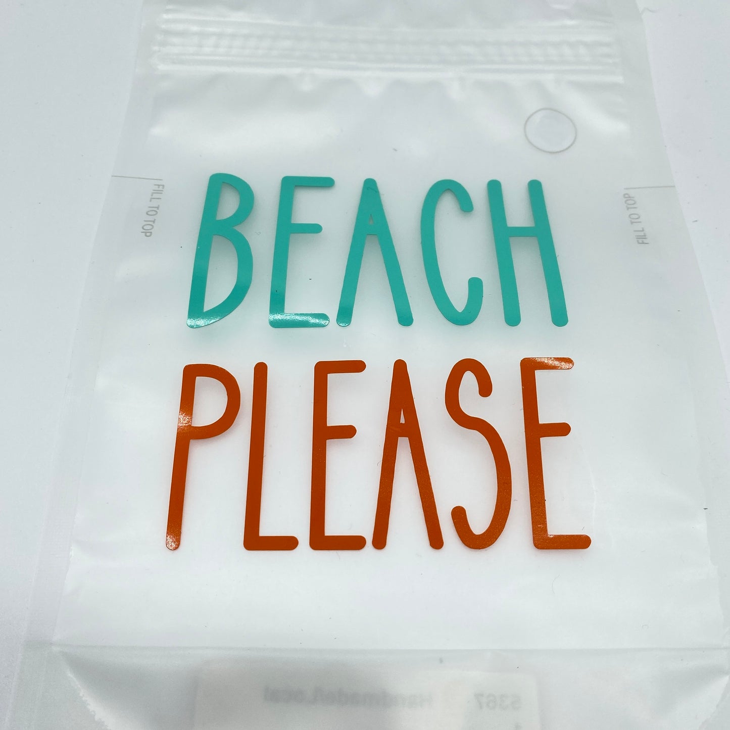 Sassy Sayings Drink Pouch