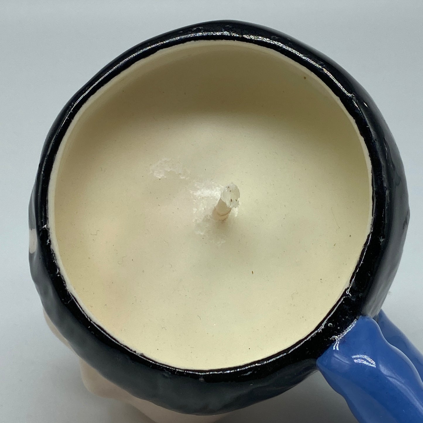 Hand Poured Candle - Little Girl Ceramic Mug