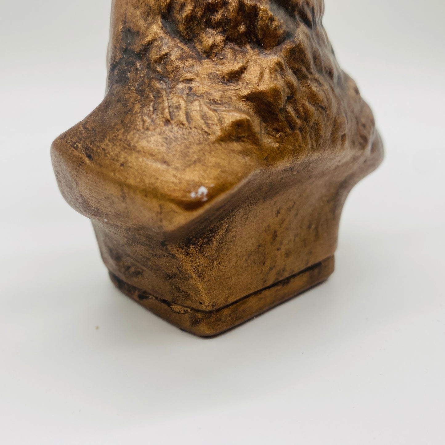 Native American Bust Statue