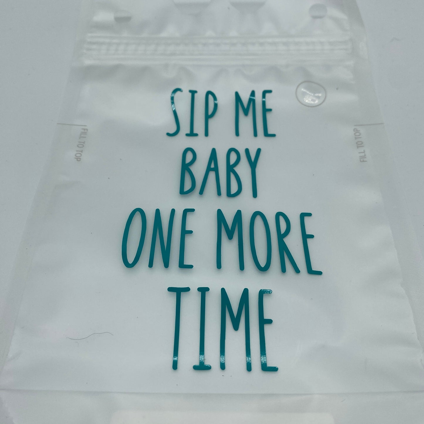 Sassy Sayings Drink Pouch