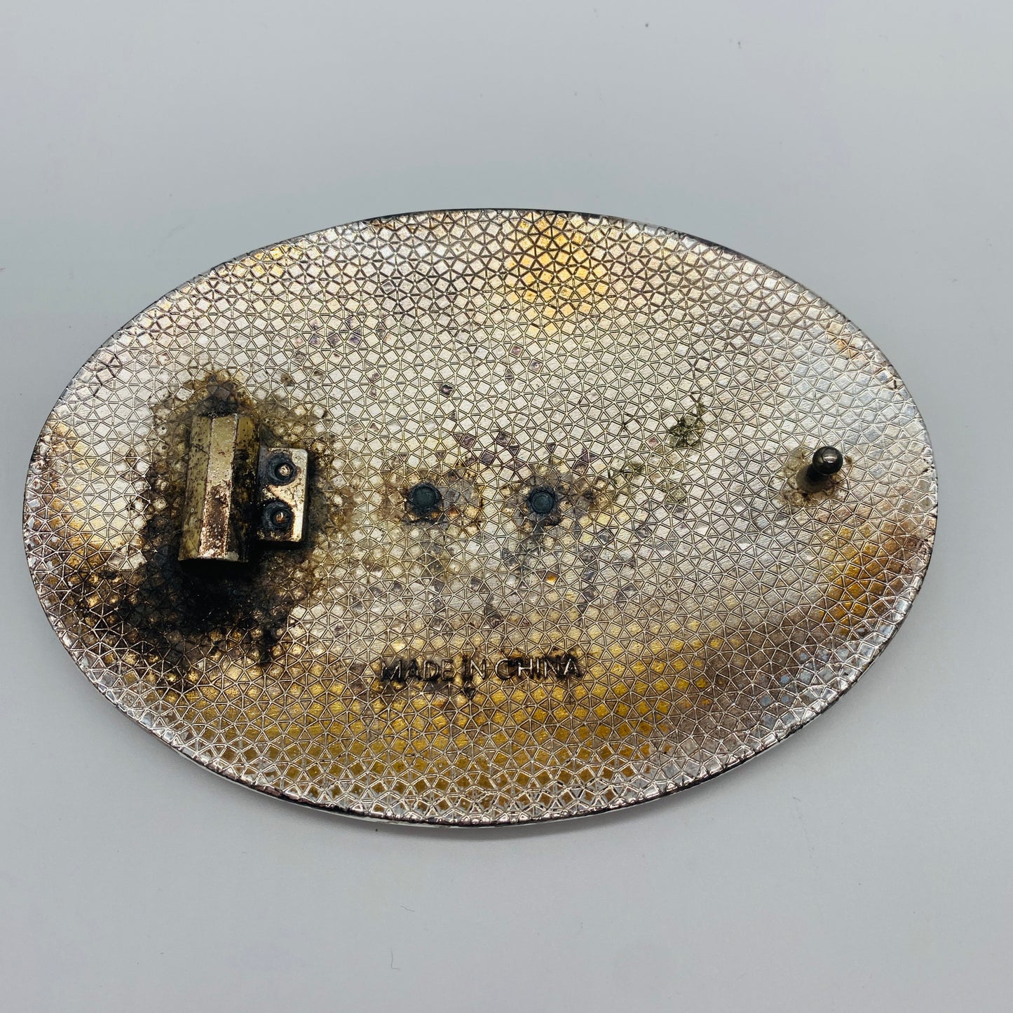 Texas Belt Buckle
