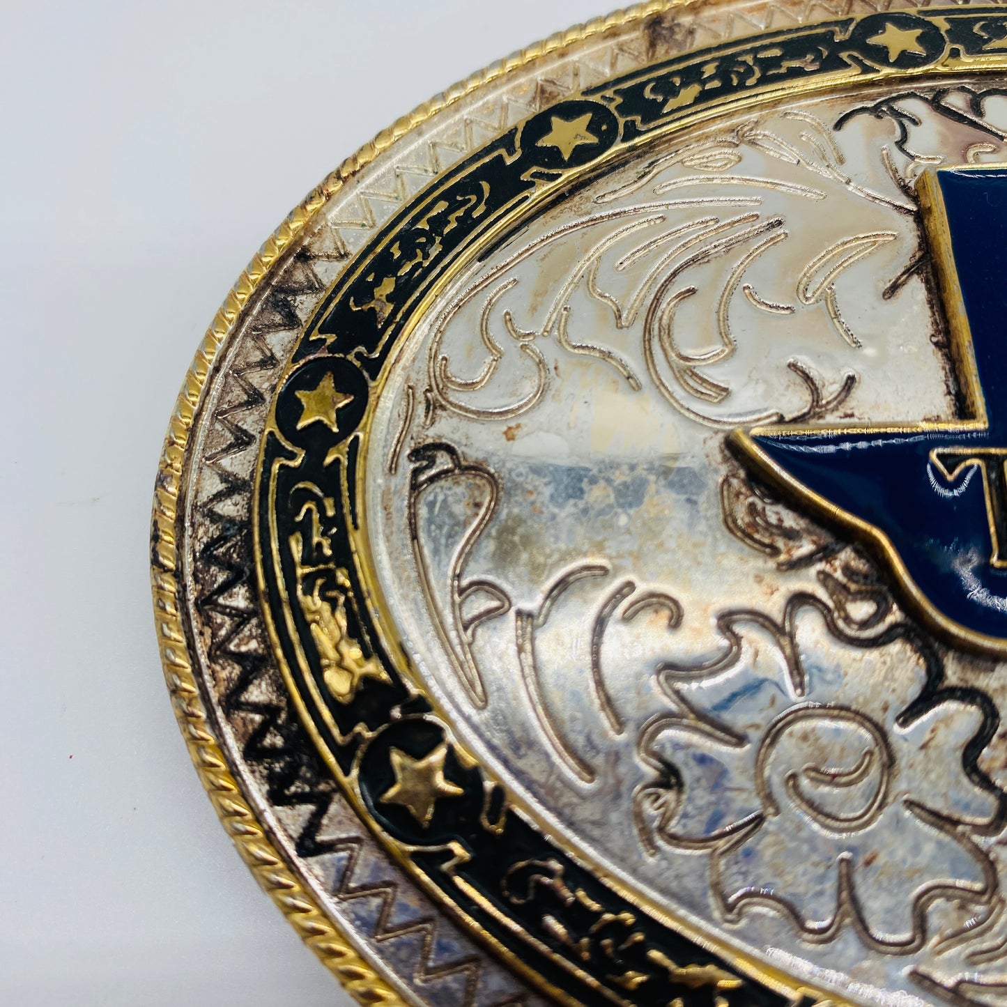 Texas Belt Buckle