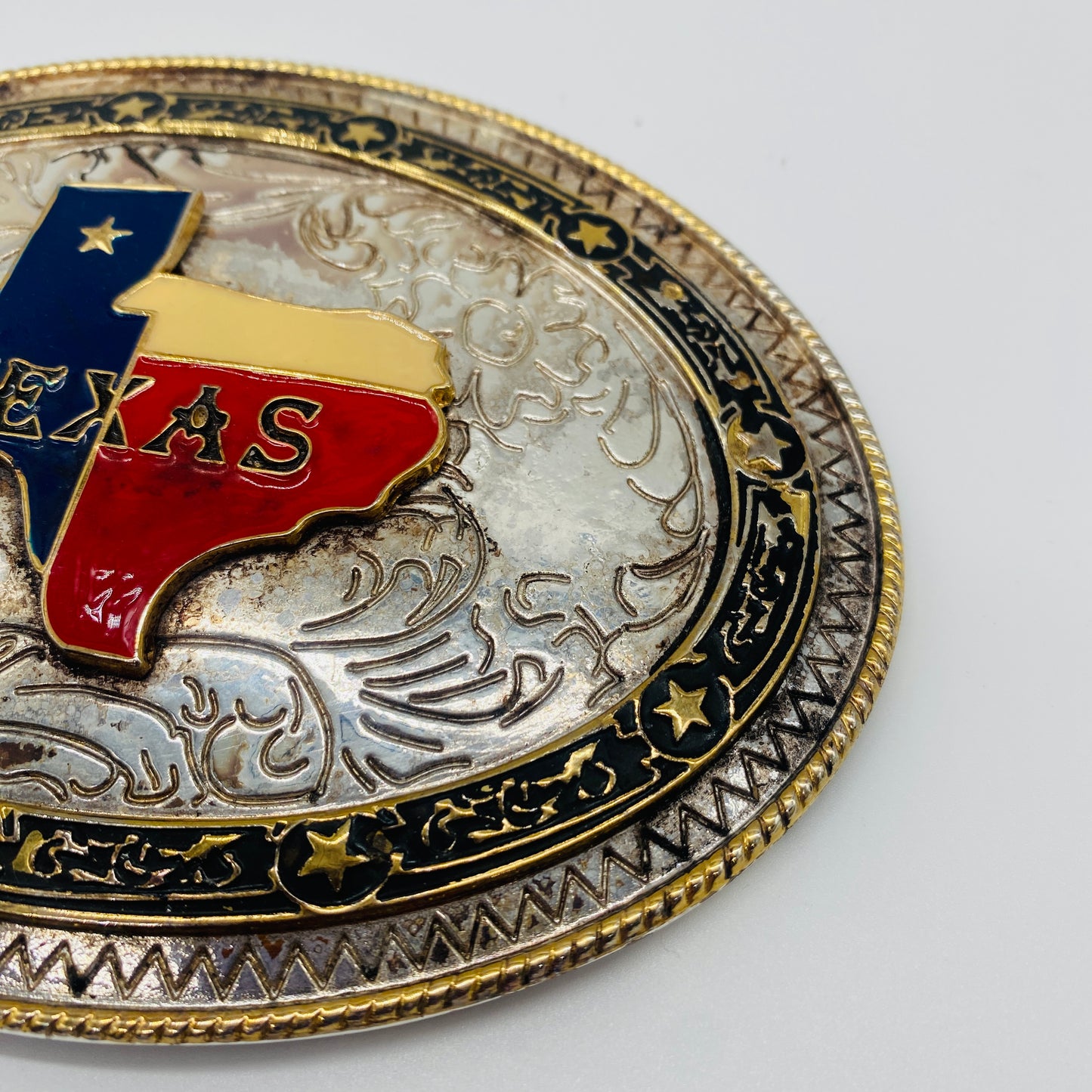 Texas Belt Buckle