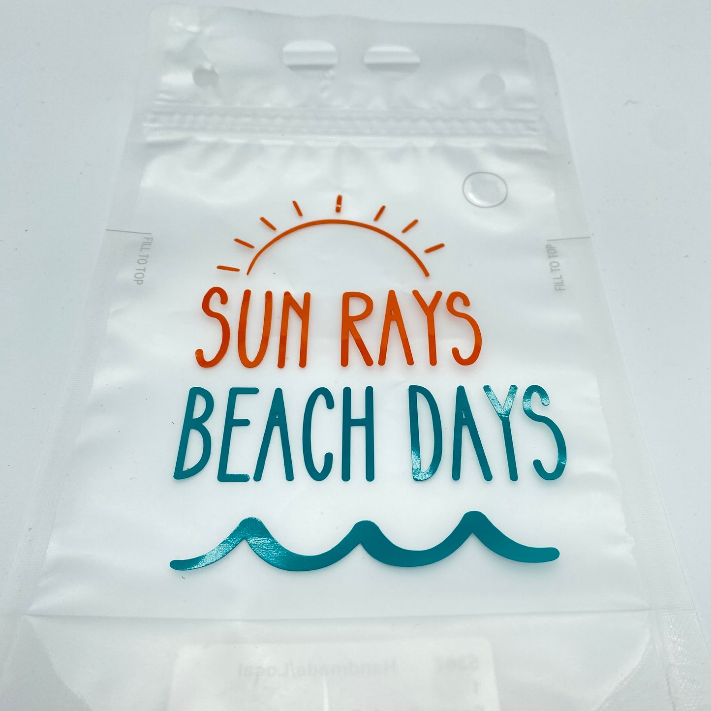 Sassy Sayings Drink Pouch