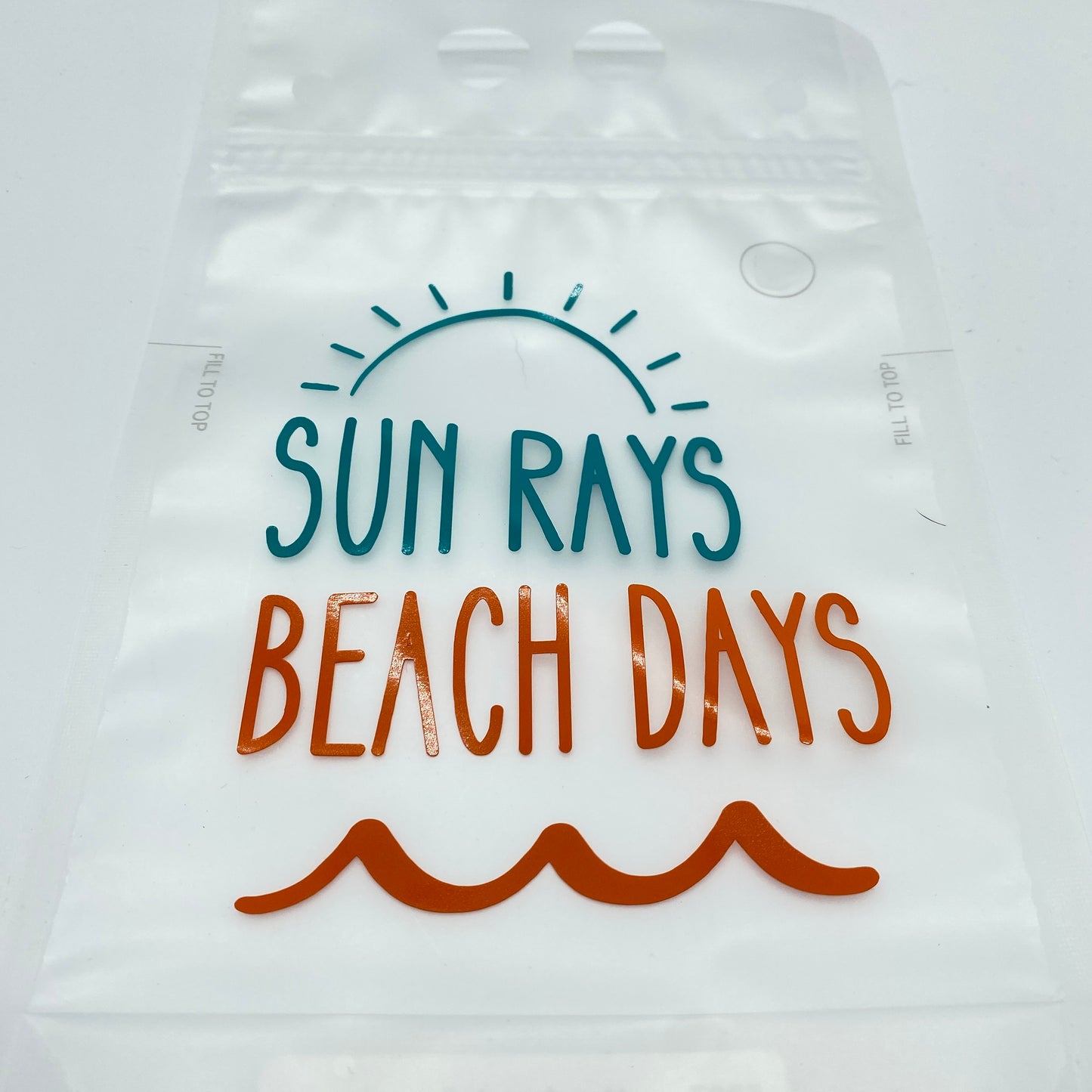 Sassy Sayings Drink Pouch