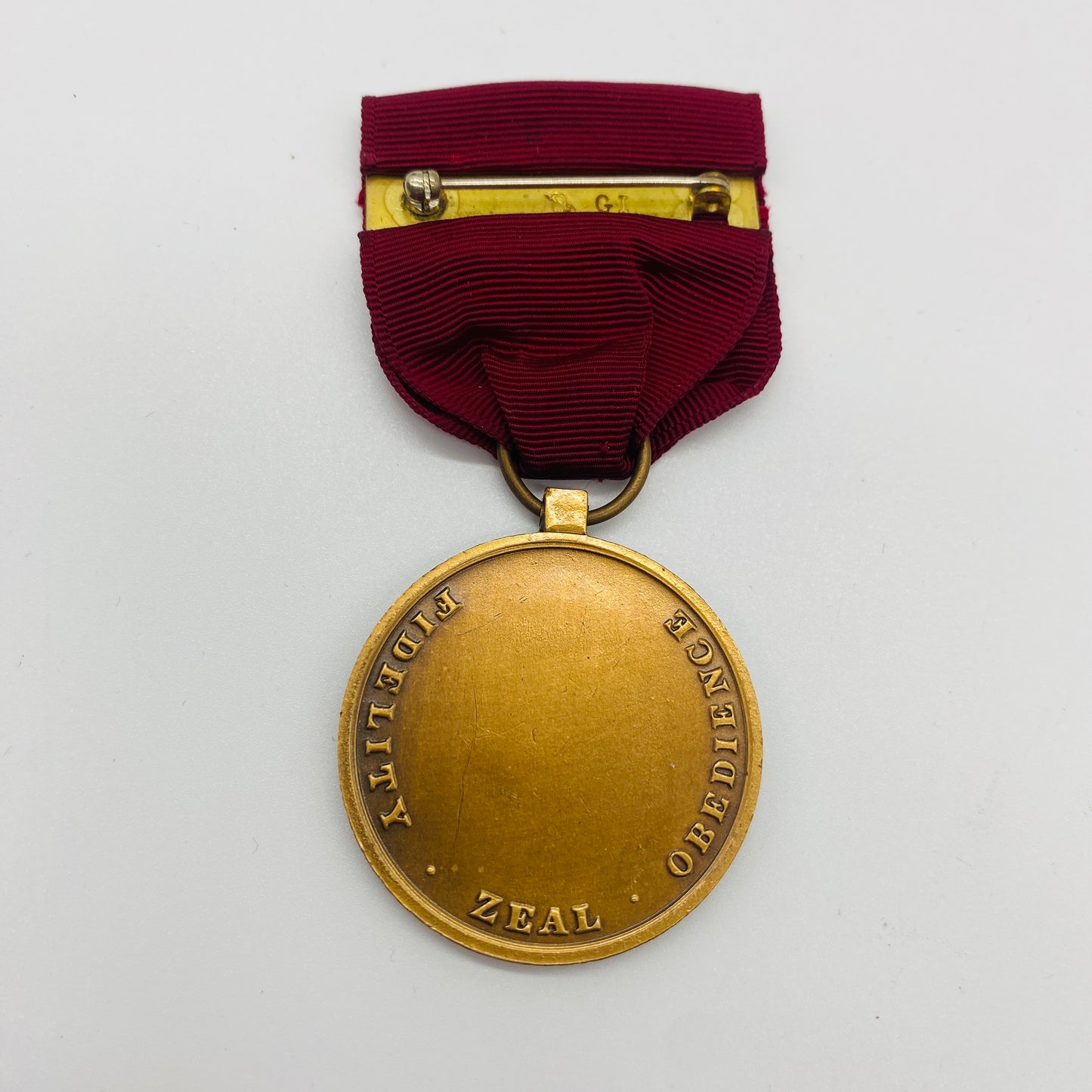 US Navy Good Conduct Medal Pin