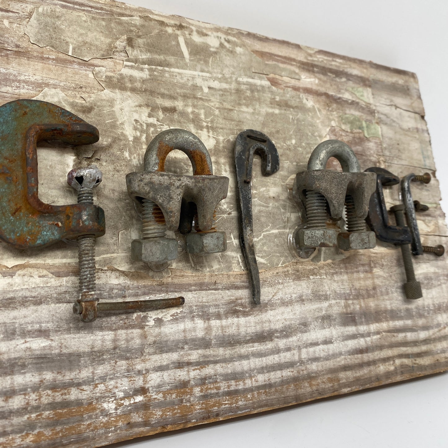 Handmade Wall Art - Garage Sign