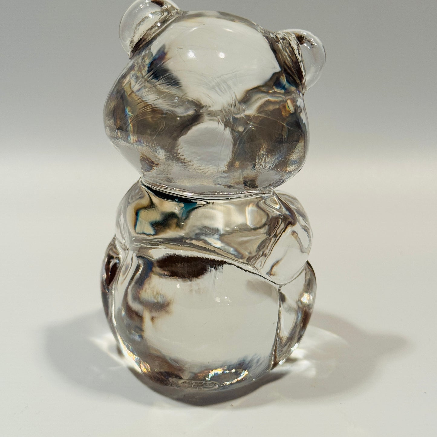 Fenton Birthday Bear - September / Sapphire