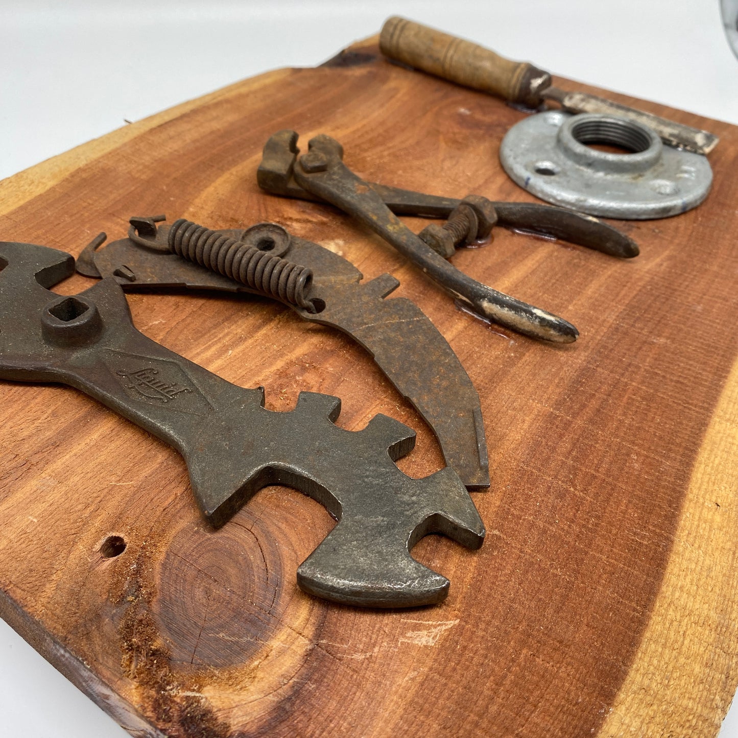 Handmade Wall Art - Dad Sign