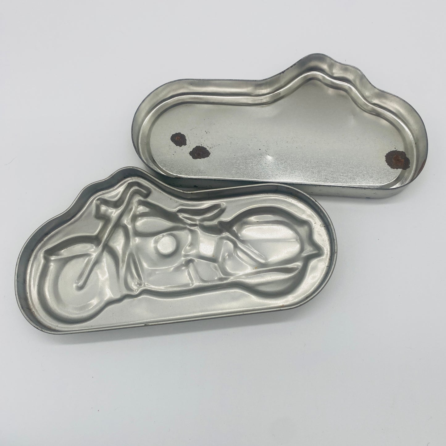 Harley Davidson Tin