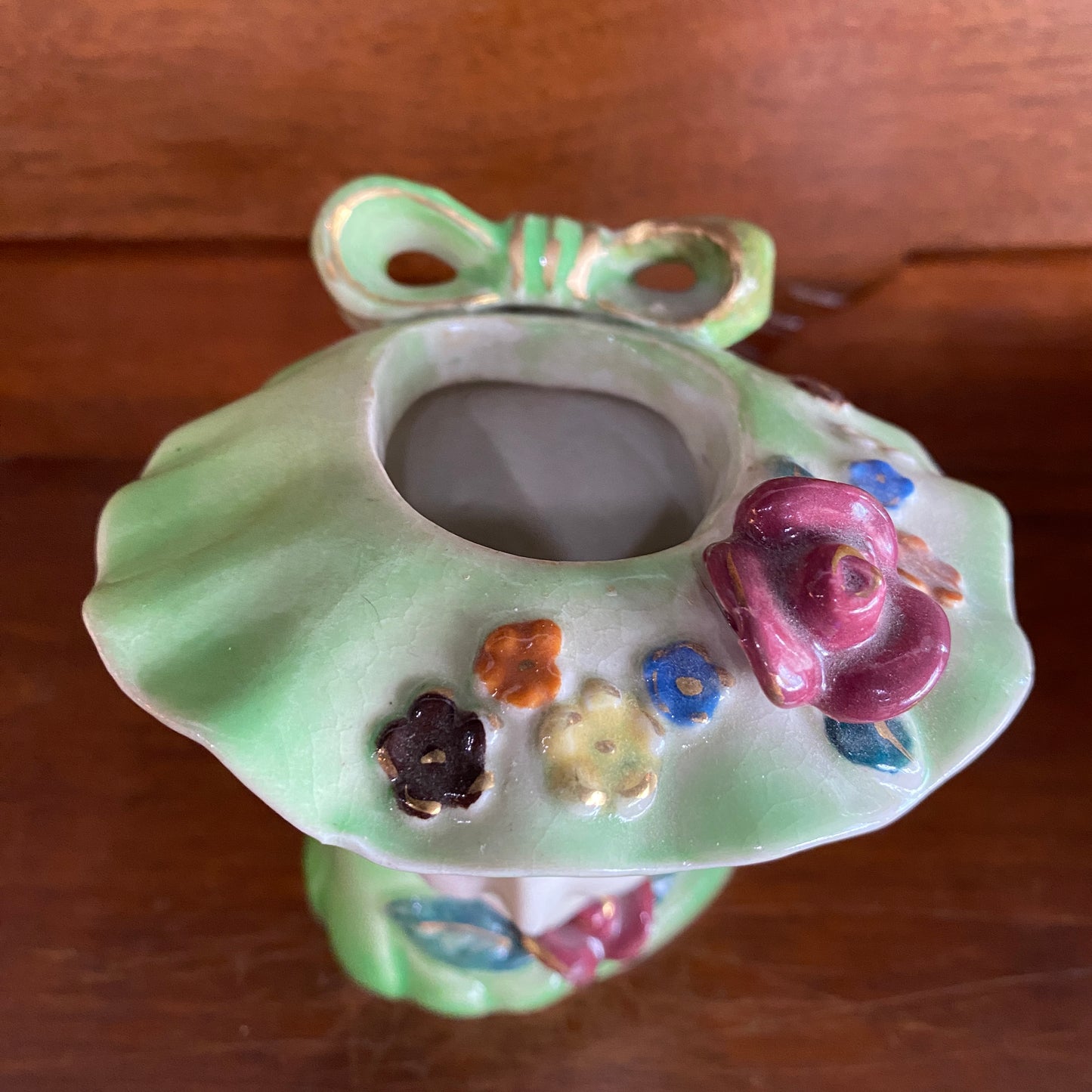 Lady Head Planter