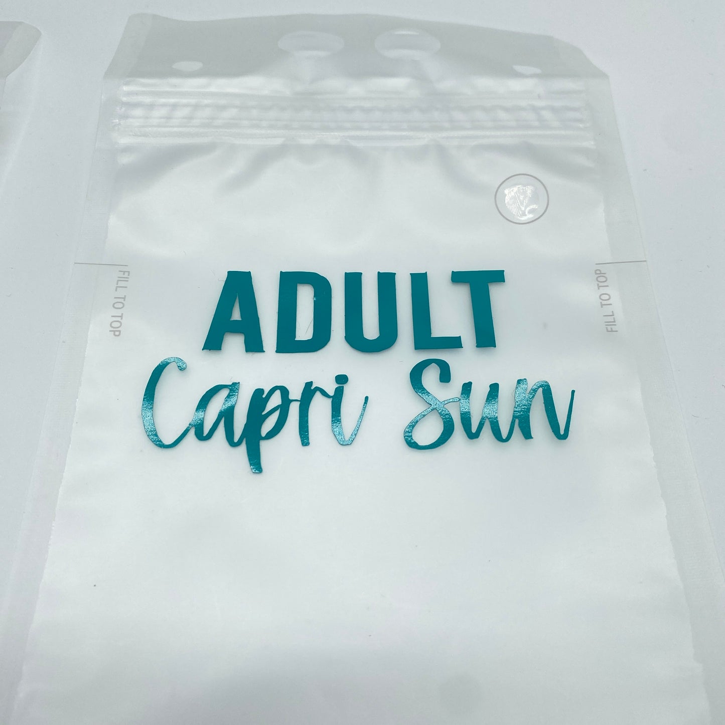 Sassy Sayings Drink Pouch