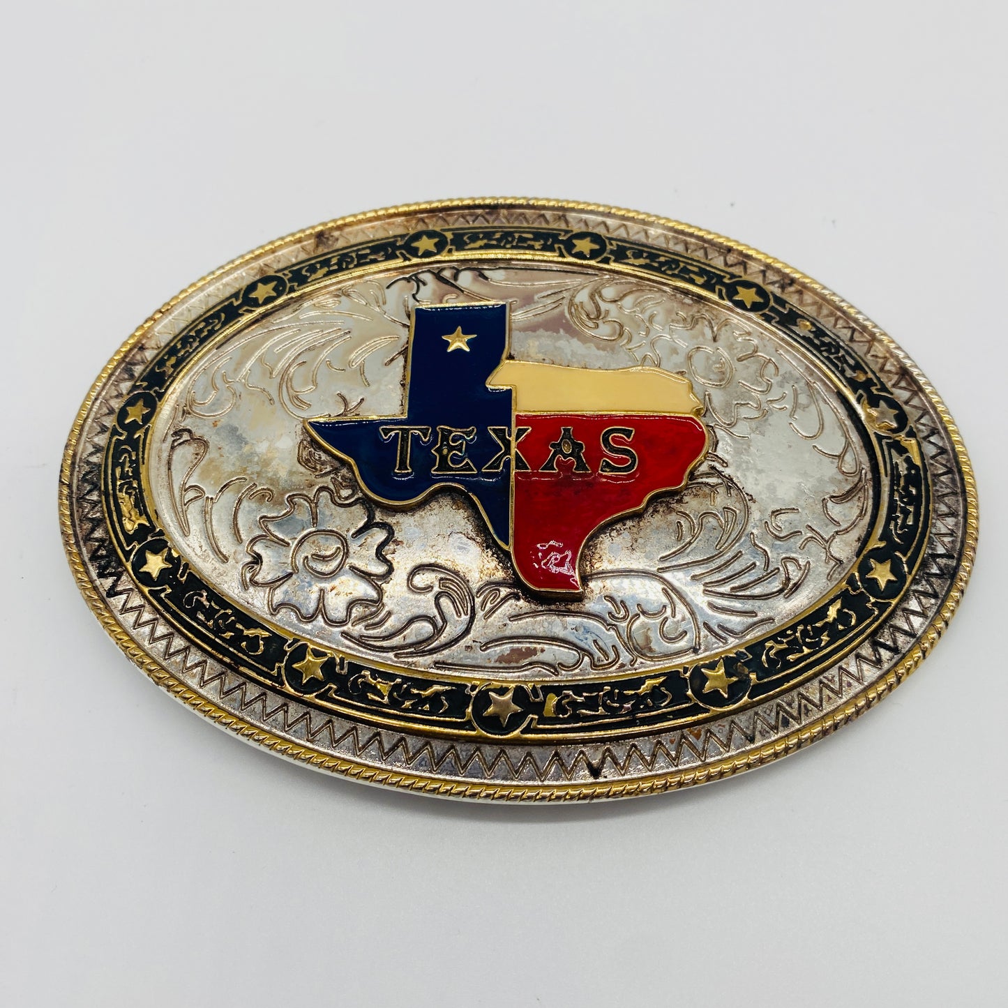 Texas Belt Buckle